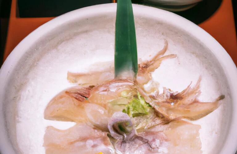 北新地で極上のふぐ料理を味わう贅沢
