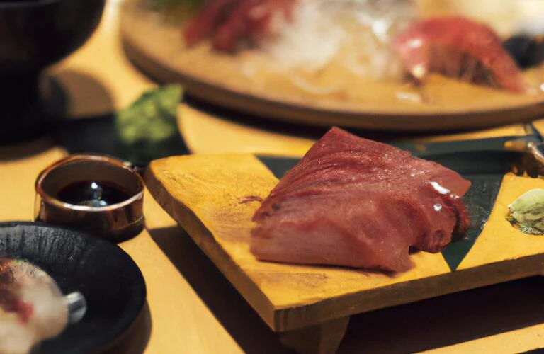 北新地の極上和食と贅沢な喫煙空間で接待を成功させる。