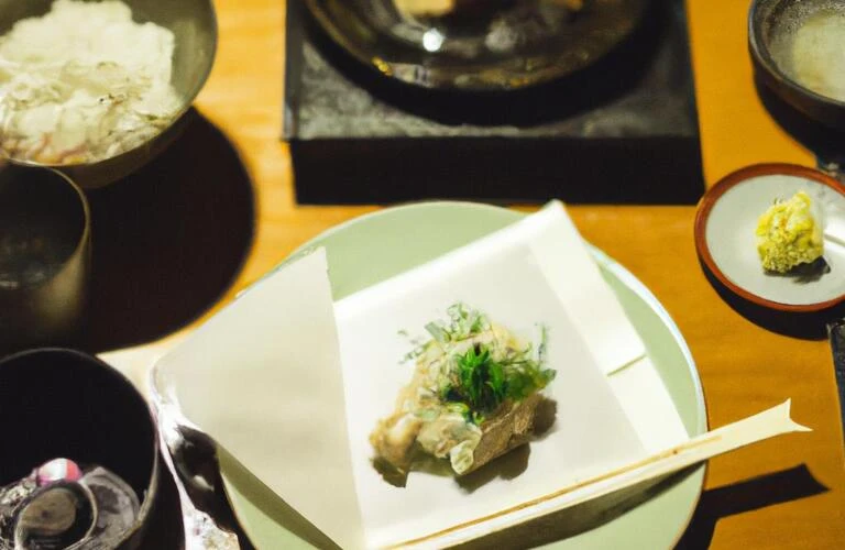 特別な接待に最適なふぐ料理を個室で楽しむ