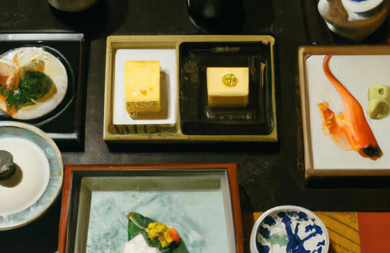 接待に最適な個室で極上のおまかせ料理を堪能！