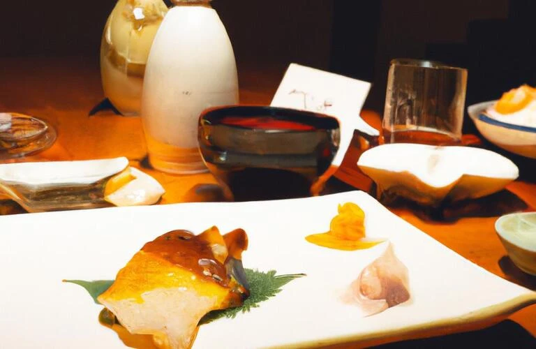 接待にふぐを！個室で楽しむ至極の日本酒と和食のひとときを