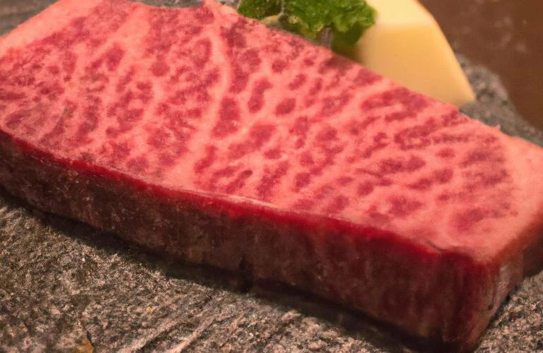 洗練された接待の場を提供する、北新地の極上和食とステーキ