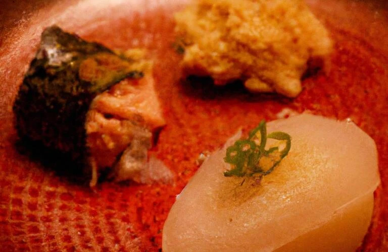 特別な日を彩る和食omakaseの贅沢なひととき