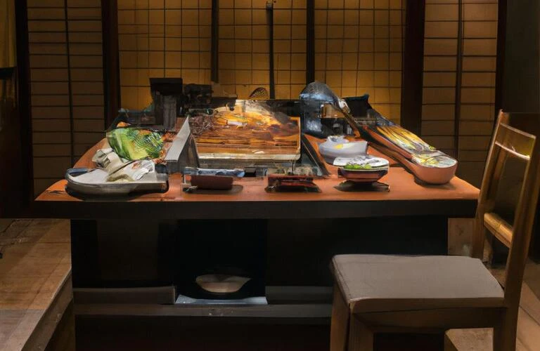 接待に最適な個室で味わう極上のてっちり
