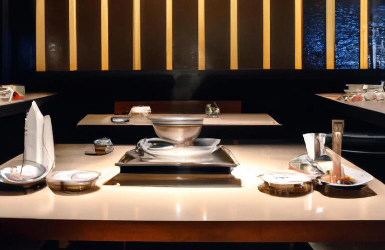 接待や大切な会食に最適な個室で、極上のてっちりを。