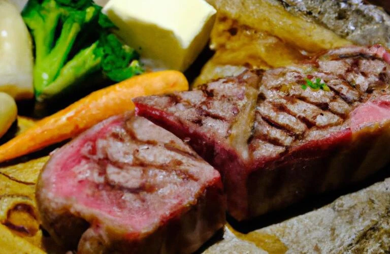 高級和食とステーキの絶妙な融合を体験せよ！