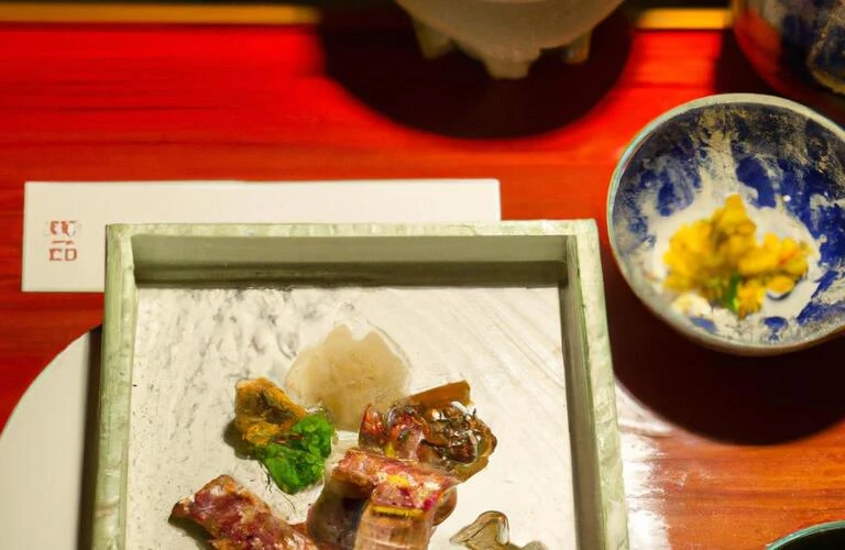 大切な接待シーンに最適な個室で、極上のふぐ料理を楽しむ
