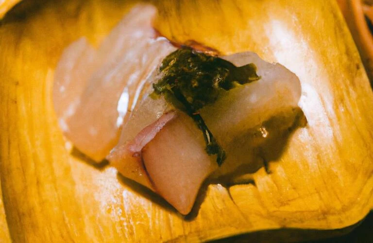 絶品和食を堪能する、特別なomakase体験を大阪で